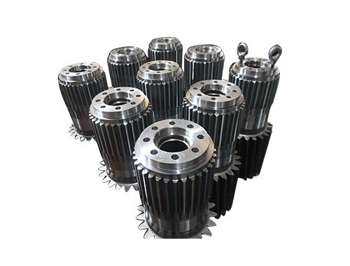 齒輪加工 齒輪加工